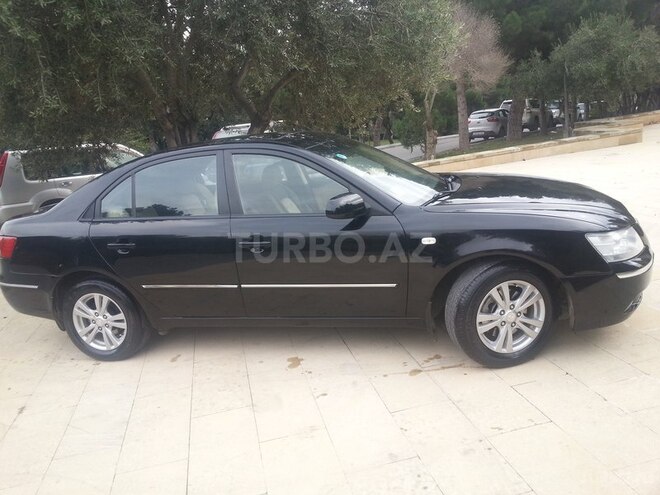 Hyundai Sonata 2008, 226,000 km - 2.0 l - Bakı