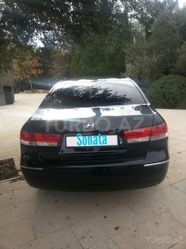 Hyundai Sonata 2008, 226,000 km - 2.0 l - Bakı