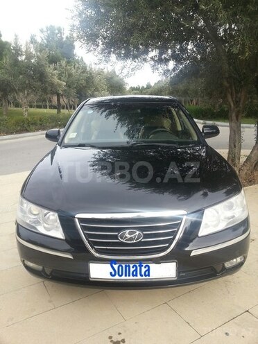 Hyundai Sonata 2008, 226,000 km - 2.0 l - Bakı