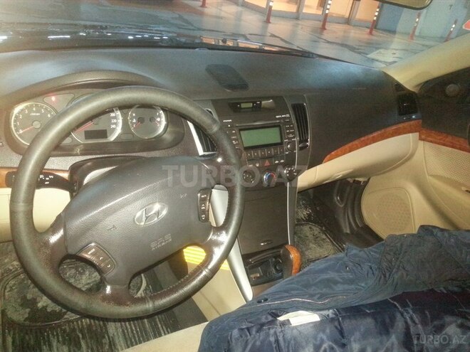 Hyundai Sonata 2008, 226,000 km - 2.0 l - Bakı