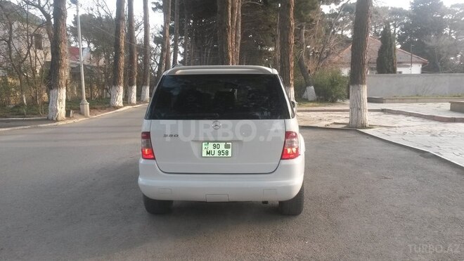 Mercedes ML 320 2001, 210,000 km - 3.2 l - Xırdalan