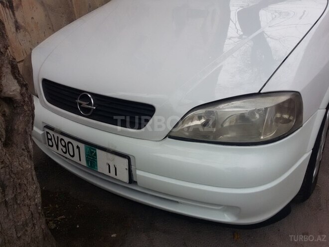 Opel Astra 1999, 290,000 km - 1.6 л - Bakı