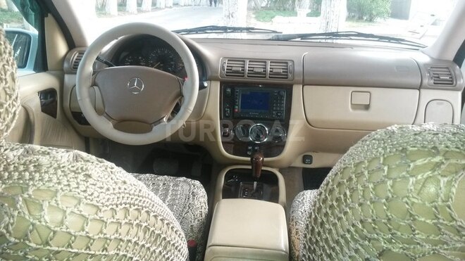 Mercedes ML 320 2001, 210,000 km - 3.2 l - Xırdalan