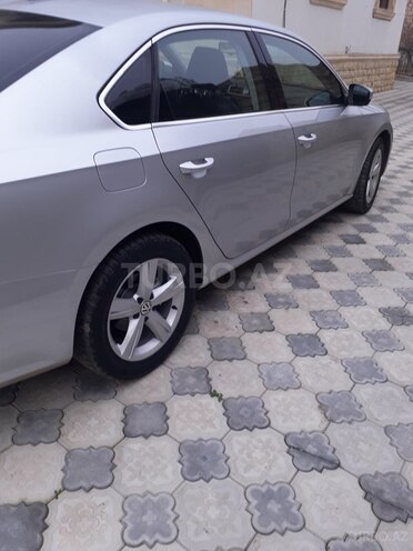 Volkswagen Passat 2014, 47,000 km - 1.8 l - Bakı