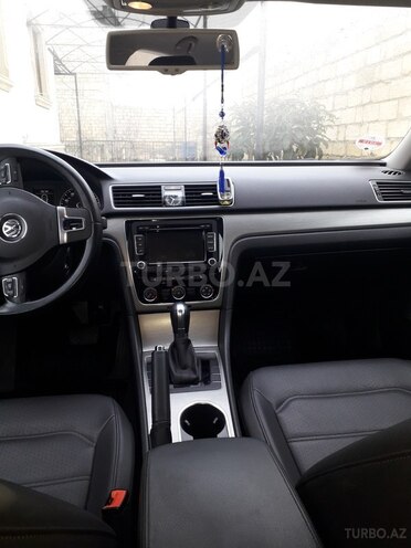 Volkswagen Passat 2014, 47,000 km - 1.8 l - Bakı