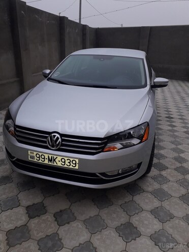 Volkswagen Passat 2014, 47,000 km - 1.8 l - Bakı