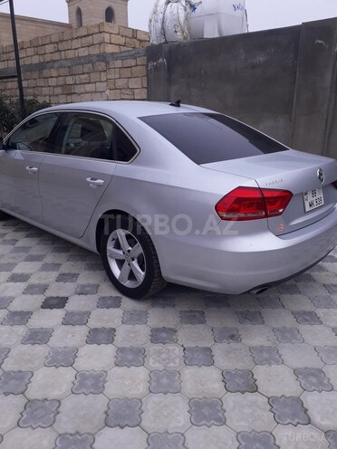 Volkswagen Passat 2014, 47,000 km - 1.8 l - Bakı