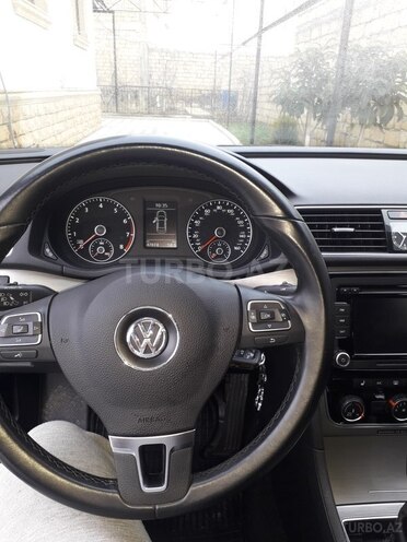 Volkswagen Passat 2014, 47,000 km - 1.8 l - Bakı