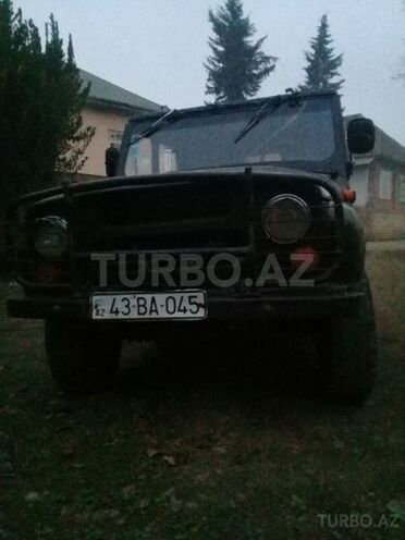 UAZ 469 1990, 849,900 km - 0.2 л - Yardımlı