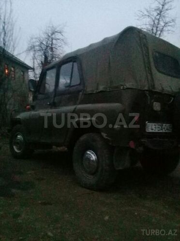 UAZ 469 1990, 849,900 km - 0.2 л - Yardımlı