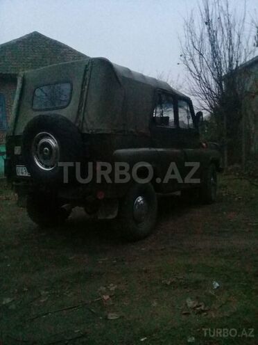 UAZ 469 1990, 849,900 km - 0.2 л - Yardımlı