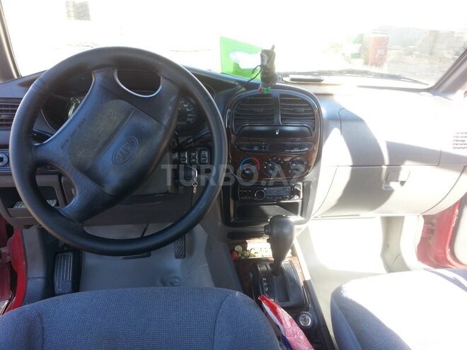 Kia Sportage 2004, 217,000 km - 2.0 л - Bakı