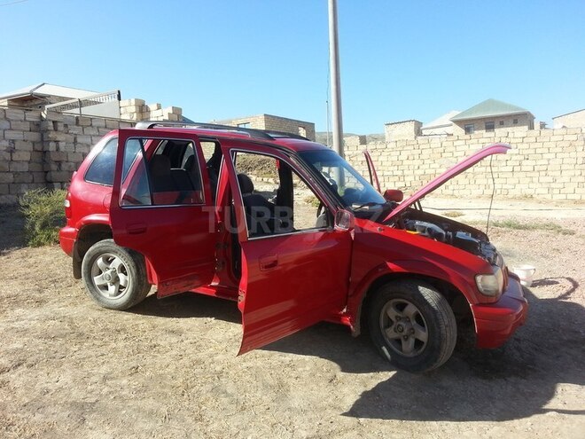 Kia Sportage 2004, 217,000 km - 2.0 л - Bakı