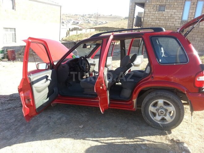 Kia Sportage 2004, 217,000 km - 2.0 л - Bakı