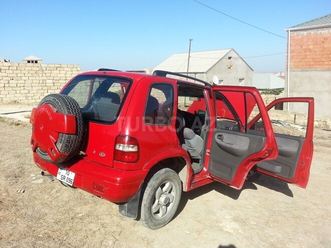 Kia Sportage 2004, 217,000 km - 2.0 л - Bakı