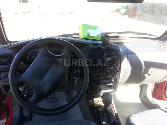 Kia Sportage 2004, 217,000 km - 2.0 л - Bakı