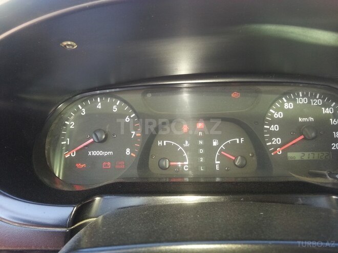 Kia Sportage 2004, 217,000 km - 2.0 л - Bakı
