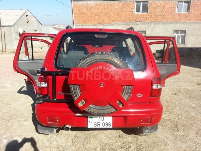Kia Sportage 2004, 217,000 km - 2.0 л - Bakı
