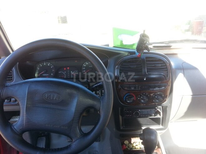 Kia Sportage 2004, 217,000 km - 2.0 л - Bakı