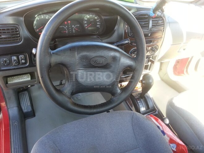 Kia Sportage 2004, 217,000 km - 2.0 л - Bakı