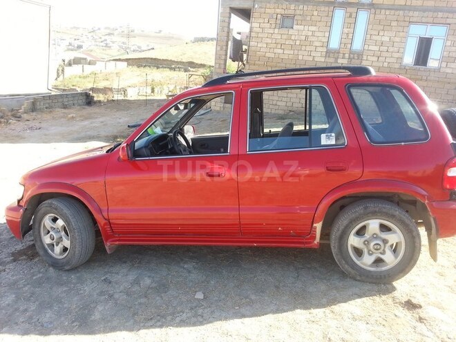 Kia Sportage 2004, 217,000 km - 2.0 л - Bakı