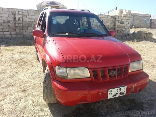 Kia Sportage 2004, 217,000 km - 2.0 л - Bakı