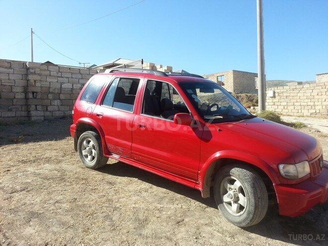 Kia Sportage 2004, 217,000 km - 2.0 л - Bakı