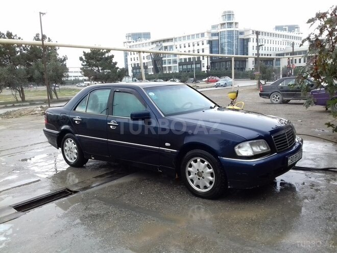 Mercedes C 180 1998, 225,000 km - 1.8 l - Bakı
