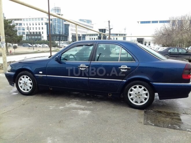 Mercedes C 180 1998, 225,000 km - 1.8 l - Bakı