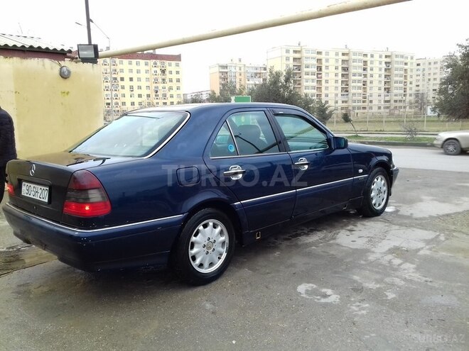 Mercedes C 180 1998, 225,000 km - 1.8 l - Bakı