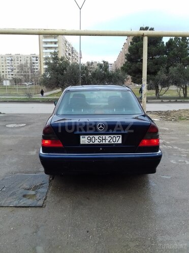 Mercedes C 180 1998, 225,000 km - 1.8 l - Bakı