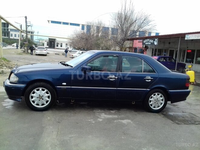 Mercedes C 180 1998, 225,000 km - 1.8 l - Bakı