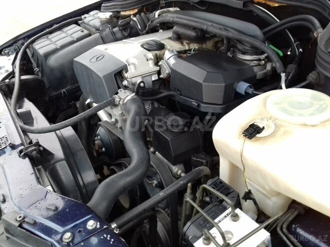 Mercedes C 180 1998, 225,000 km - 1.8 l - Bakı