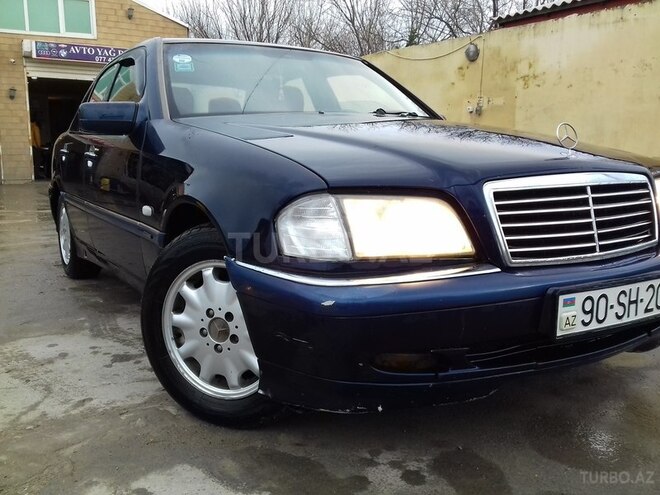 Mercedes C 180 1998, 225,000 km - 1.8 l - Bakı