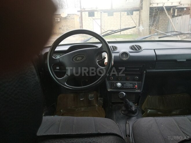 LADA (VAZ) 2106 1996, 240,365 km - 1.5 l - Yevlax