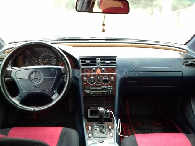 Mercedes C 180 1998, 225,000 km - 1.8 l - Bakı