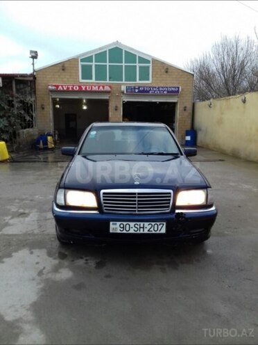 Mercedes C 180 1998, 225,000 km - 1.8 l - Bakı