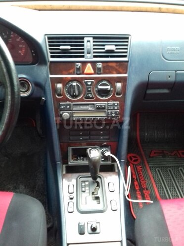 Mercedes C 180 1998, 225,000 km - 1.8 l - Bakı