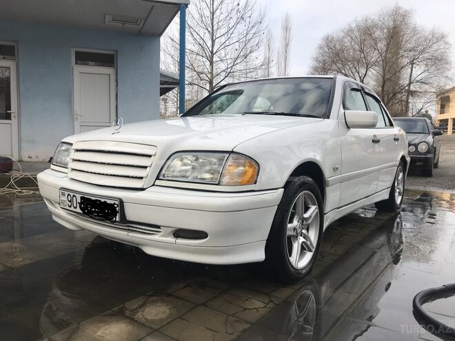 Mercedes C 240 1998, 200,000 km - 2.4 l - Bərdə
