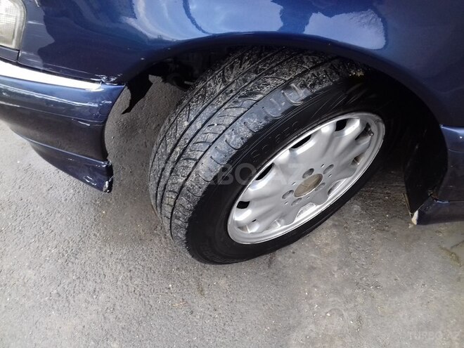 Mercedes C 180 1998, 225,000 km - 1.8 l - Bakı