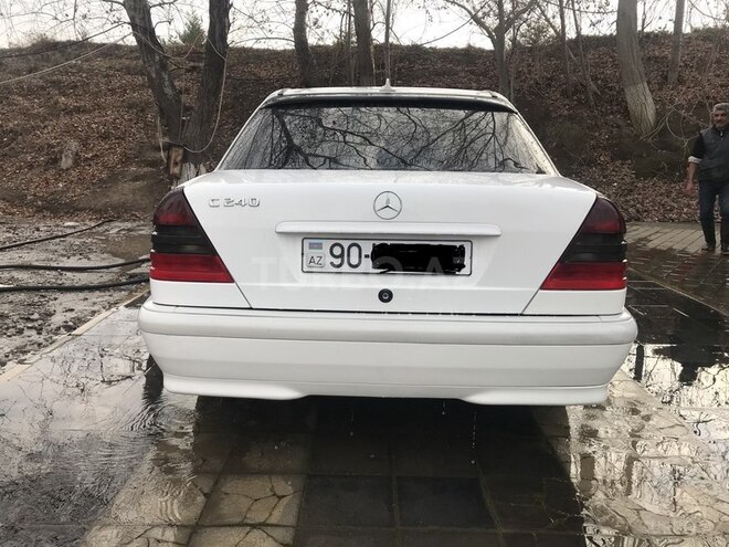 Mercedes C 240 1998, 200,000 km - 2.4 l - Bərdə