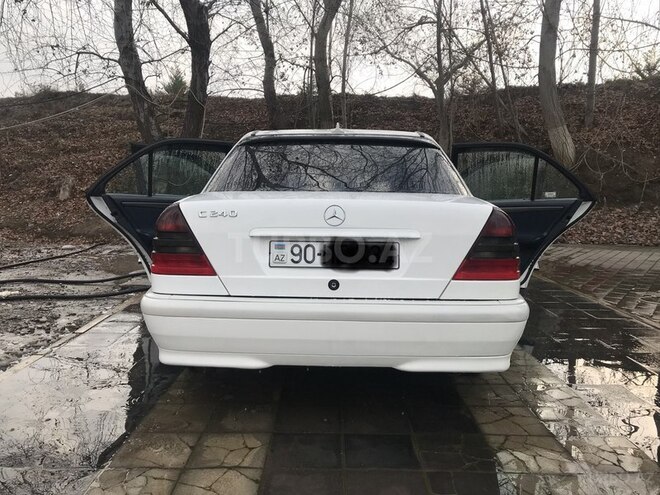 Mercedes C 240 1998, 200,000 km - 2.4 l - Bərdə