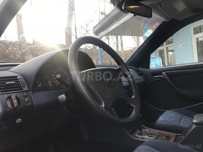 Mercedes C 240 1998, 200,000 km - 2.4 l - Bərdə