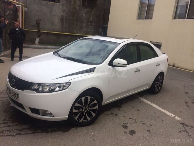 Kia Cerato 2011, 190,000 km - 1.6 l - Bakı