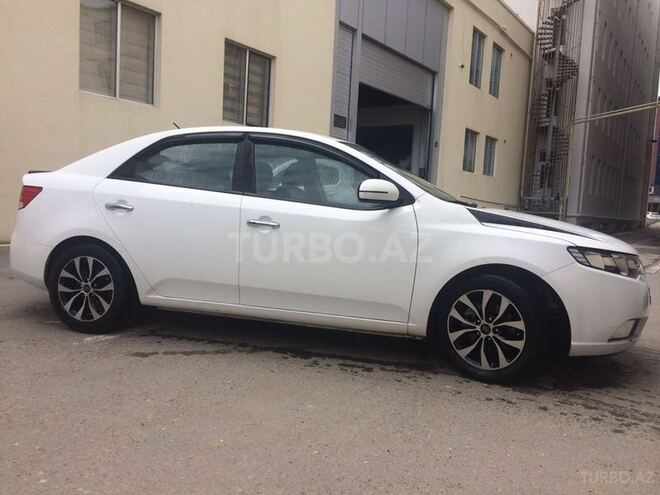 Kia Cerato 2011, 190,000 km - 1.6 l - Bakı