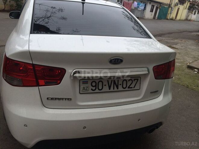 Kia Cerato 2011, 190,000 km - 1.6 l - Bakı