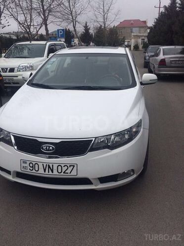 Kia Cerato 2011, 190,000 km - 1.6 l - Bakı
