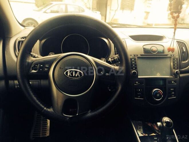 Kia Cerato 2011, 190,000 km - 1.6 l - Bakı