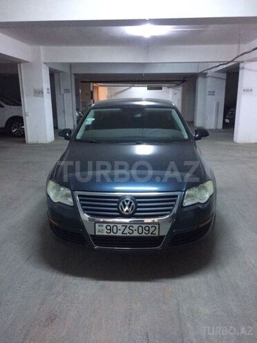 Volkswagen Passat 2006, 260,000 km - 2.0 l - Bakı