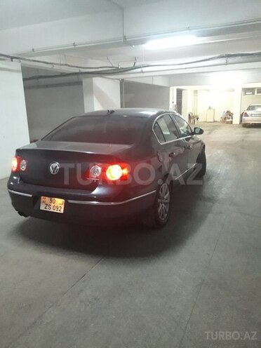 Volkswagen Passat 2006, 260,000 km - 2.0 l - Bakı